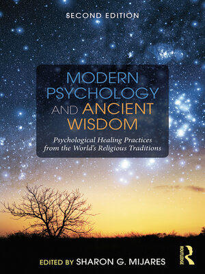 cover image of Modern Psychology and Ancient Wisdom